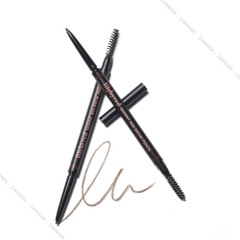 Chì Kẻ Chân Mày Lilybyred Skinny Mes Brow Pencil - Light Brown