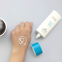 Kem Chống Nắng Make P:rem Uv Defense Me Blue Ray Sun Cream