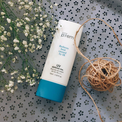 Kem Chống Nắng Make P:rem Uv Defense Me Blue Ray Sun Cream