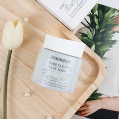 Mặt Nạ Đất Sét Mamonde Pore Clean Clay Mask