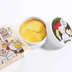 Mặt Nạ Mắt Dewy Tree Prime Gold Snail Eye Patch