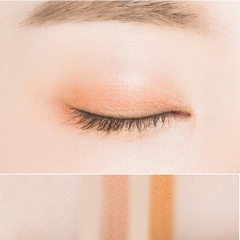 Phấn Mắt 3 Màu  Missha Triple Shadow  - #8 Orange Parade