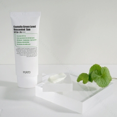 Kem Chống Nắng Purito Centella Green Level Unscented Sun