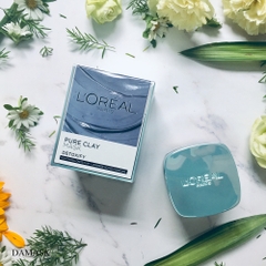 Mặt Nạ Đất Sét Loreal Paris Pure Clay Mask Detoxify