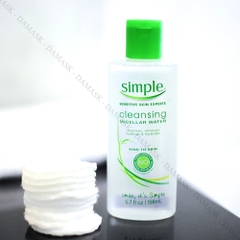 Nước Tẩy Trang Simple Kind To Skin Cleansing Micellar Water