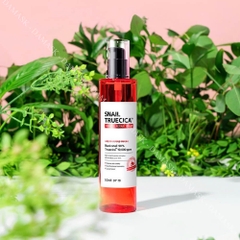 Nước Hoa Hồng Dưỡng Ẩm, Tái Tạo và Phục Hồi Da Some By Mi Snail Truecica Miracle Repair Toner 135ml