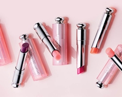 Son Dior Addict Lip Glow Matte Màu 101 Pink (Fullbox)