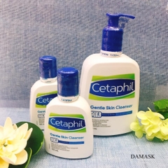 Sữa Rửa Mặt Dưỡng Ẩm Cetaphil Facial Cleanser