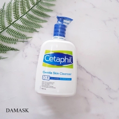 Sữa Rửa Mặt Dưỡng Ẩm Cetaphil Facial Cleanser