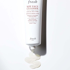 Sữa Rửa Mặt Organic Fresh Soy Face Cleanser