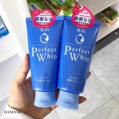 Sữa Rửa Mặt Làm Trắng Da Senka Perfect Whip