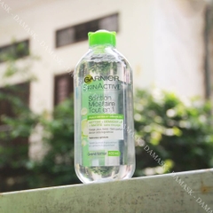 Nước Tẩy Trang Garnier Micellar Water 400ml