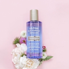 Tẩy Trang Mắt Neutrogena Oil Free Eye Makeup Remover