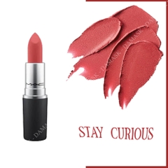 Son M.A.C Power Kiss Lipstick - Stay Curious