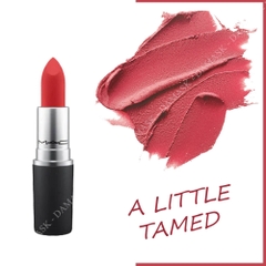 Son M.A.C Power Kiss Lipstick - A Little Tamed