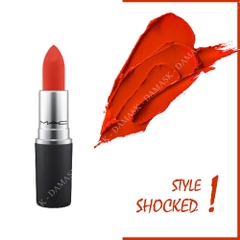 Son M.A.C Power Kiss Lipstick - Style Shocked!