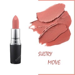 Son M.A.C Power Kiss Lipstick - Sultry Move
