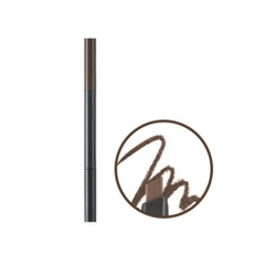 Chì Kẻ Mày Ngang The Face Shop Designing Eyebrow Pencil - Black Brown