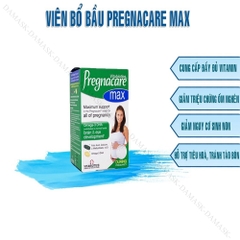 Viên uống Vitamin tổng hợp cho bà bầu Pregnacare Max