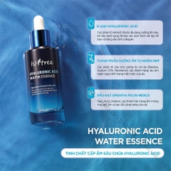 Tinh Chất Dưỡng Ẩm Isntree Hyaluronic Acid Water Essence
