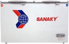 Tủ đông Sanaky 365 lít VH-5699W1 (Đông-mát)