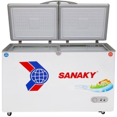 Tủ đông Sanaky 365 lít VH-5699W1 (Đông-mát)