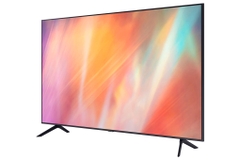 Smart Tivi Samsung 4K 50 inch UA50AU7700