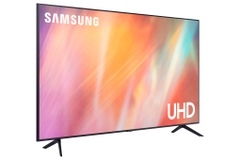 Smart Tivi Samsung 4K 55 inch UA55AU7700