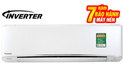 Panasonic 1 Chiều Inverter 9.000 BTU CU/CS-U9VKH