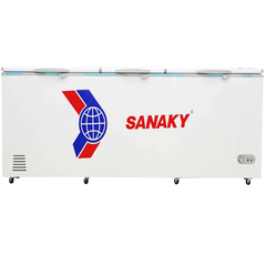 Tủ đông Sanaky Inverter 900 lít VH-1199HY3