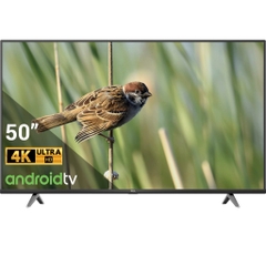 Smart Tivi TCL 4K 50P618 50 inch UHD