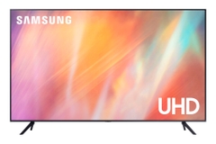 Smart Tivi Samsung 4K 55 inch UA55AU7000