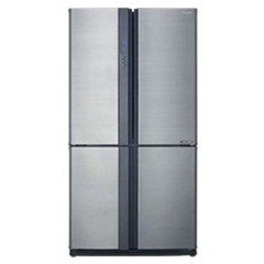 Tủ lạnh Sharp SJ-FX631V-SL