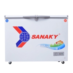 Sanaky 220 lít VH-2899W1 (Đông-mát)