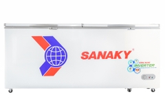 Tủ đông Sanaky Inverter 760 Lít VH-8699HY3 (1 Chế Độ)