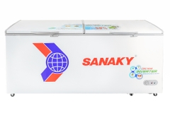 Tủ đông Sanaky Inverter 760 Lít VH-8699HY3 (1 Chế Độ)