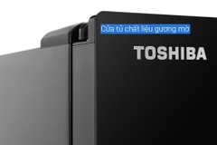 Toshiba Side By Side Inverter 511 Lít GR-RF610WE-PGV(22)-XK