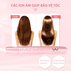 Máy Ép Thẳng và Uốn Cụp VIVID&VOGUE®️ - VAV030