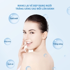 BÀN CHẢI ĐÁNH RĂNG TỰ ĐỘNG VIVID&VOGUE