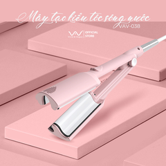 Máy tạo sóng tóc Vivid&Vogue Chính hãng - VAV038 - Màu hồng