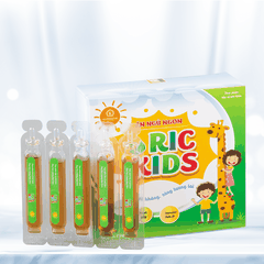 Thực phẩm bảo vệ sức khoẻ Ăn ngon ngủ ngon Ric Kids