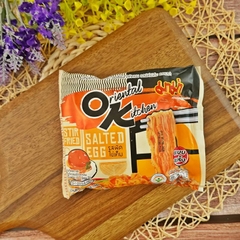 Mì xào OK vị trứng muối gói 85gr