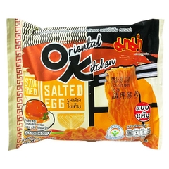 Mì xào OK vị trứng muối gói 85gr