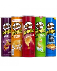 Khoai tây chiên Pringles hộp 107gr