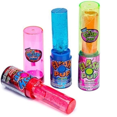 Kẹo son có đèn Kidsmania Flash Pop 34gr