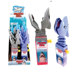 Kẹo mút đồ chơi Kidsmania Shark Bite 17gr