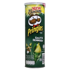 Khoai tây chiên Pringles hộp 107gr