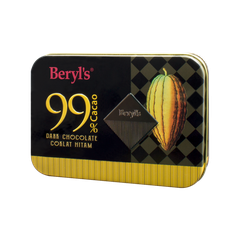 Dark Chocolate Beryl's 99% Cacao hộp 108gr