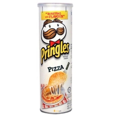 Khoai tây chiên Pringles hộp 107gr