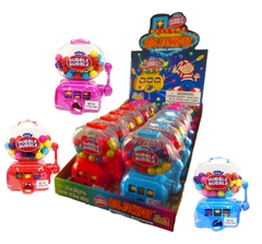 Máy bán kẹo xổ số lớn Kidsmania Big Jackpot 40gr